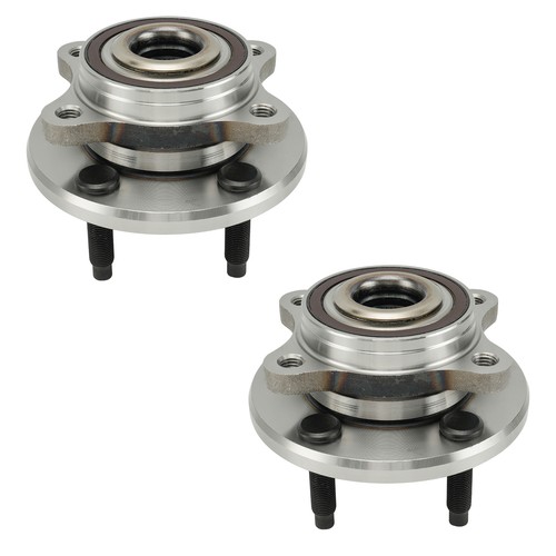 Front hub bearing fits - 2x,