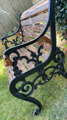 Victorian cast iron - victorian,