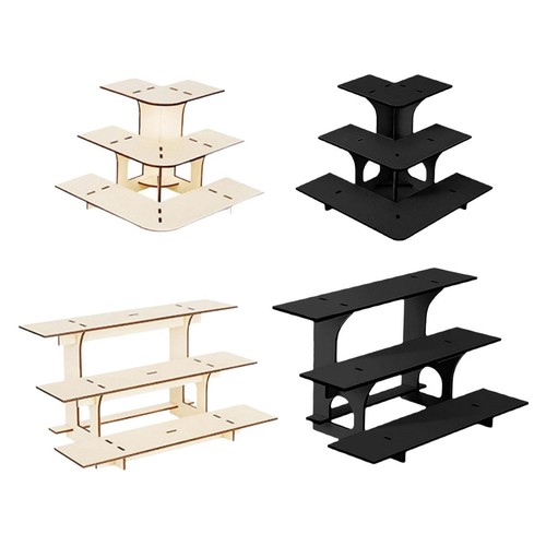 Tier retail table display - 3,