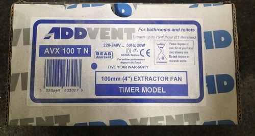 Addvent avx100tn axial - avx100tn,