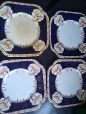 Set of 4 Vintage Royal Vale