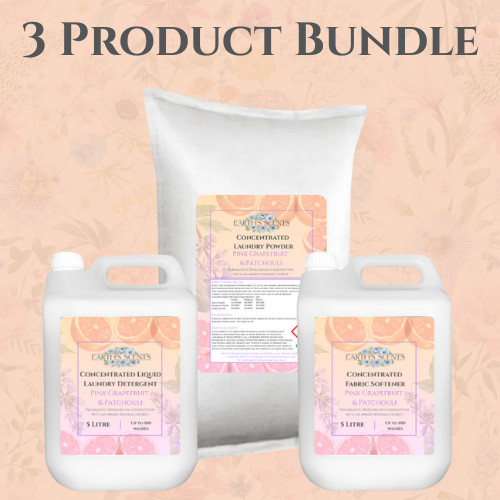 Earth scents pink - earth’s,