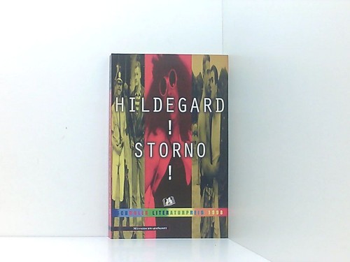 Hildegard storno beiträge - hildegard!, storno!: