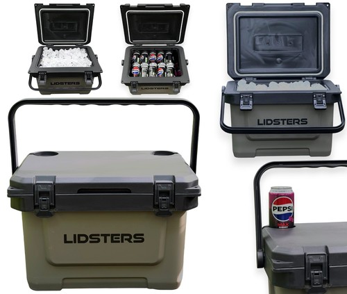 New lidsters fishing - fishing, 22l