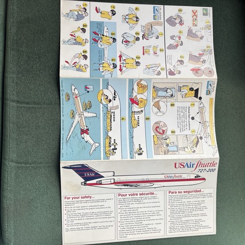 Usair shuttle 727 200 - usair, 727-200