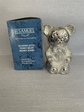 Samuel silver plated - samuel,