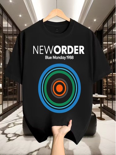 Vintage new order blue monday - order,
