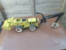 Vintage 1970s Tonka Trencher T-6 Digger *Spares*