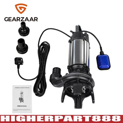 Heavy duty submersible dirty - duty,