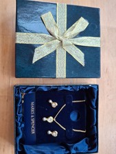 Marks ans Spencer pearl and