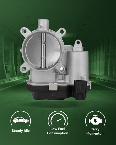 Throttle body for dodge - throttle, dart