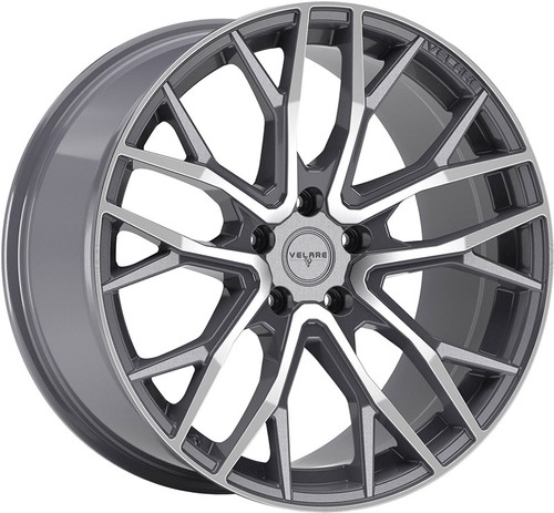 Alloy wheels wider - wider, rears