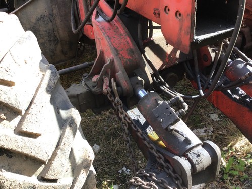 2006 manitou mt1030 spicer - 2006,