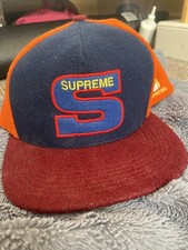 Supreme Milano Felt 5-Panel