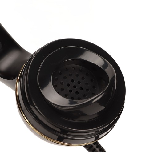 Vintage landline phone retro - phone,