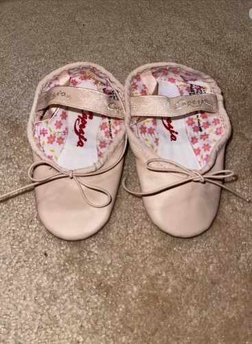 Ballet dance capezio leather - ballet,