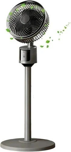 Silent standing fan for - silent,