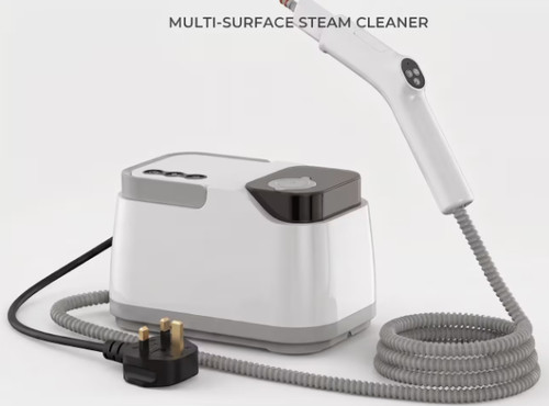 High pressure steam cleaner - pressure,