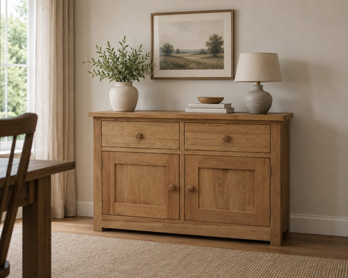 Soild oak torino - soild,