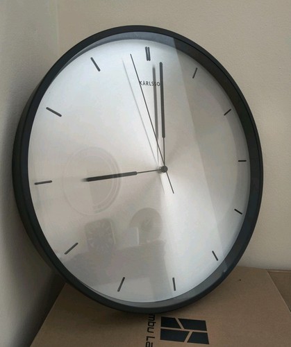 Karlsson finesse clock - karlsson, wall