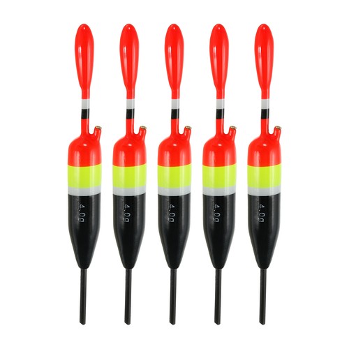 5pcs fishing slip - fishing, bobber