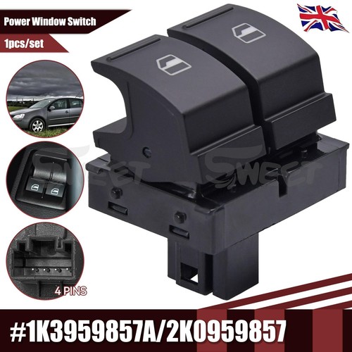Electric window switch driver - electric,