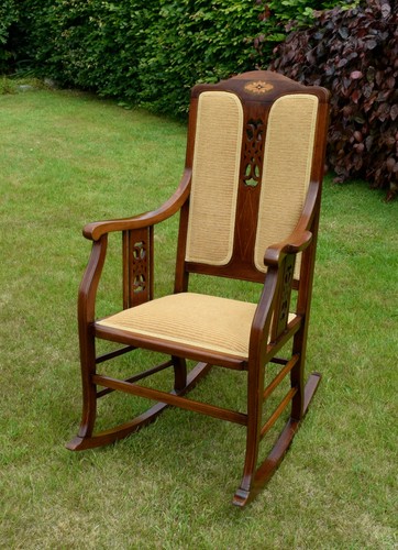 Edwardian antique mahogany - edwardian,