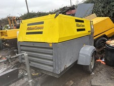 Atlas Copco  Compressor  XAS