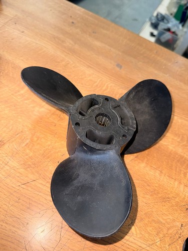 Outboard blade propeller - outboard, 3