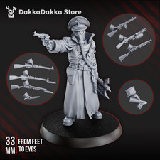 Steel Legion - Ltn. Pachomy