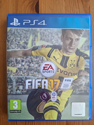 Fifa playstation ps4 - 17,