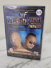 Wwf wrestlemania seven - x-seven,
