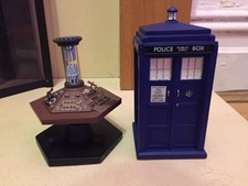 Eaglemoss Doctor Who TARDIS