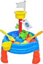 Sand and Water Table 20pc Play