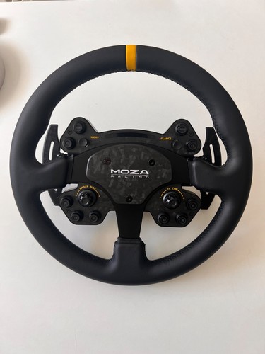 Moza racing rally sport - moza, rs