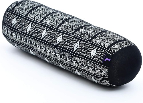 Leewadee large yoga bolster - leewadee,
