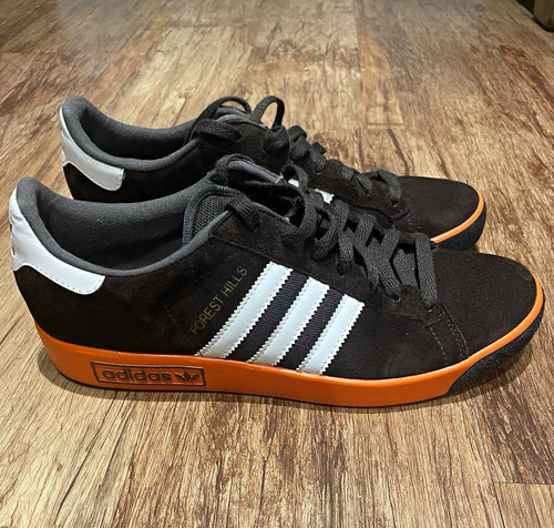 Adidas forest hills brown - adidas,