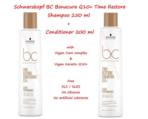 Schwarzkopf bonacure q10 - schwarzkopf, bc
