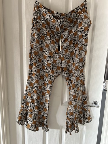 Women capri trousers - capri,