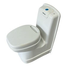 Thetford Cassette C-200CWE Swivel Toilet Caravan/Motorhome