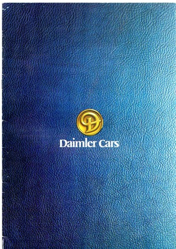 Daimler sovereign double - double, six