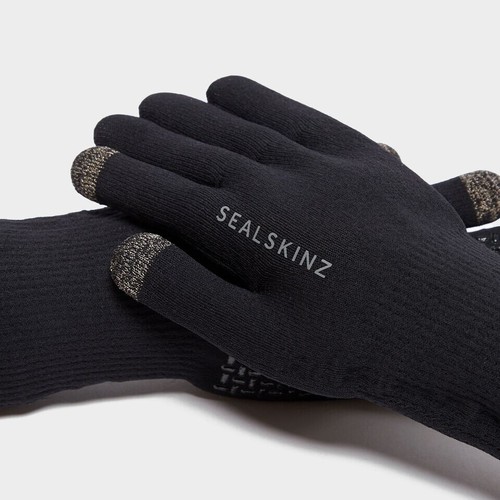 Sealskinz anmer gloves small - anmer,