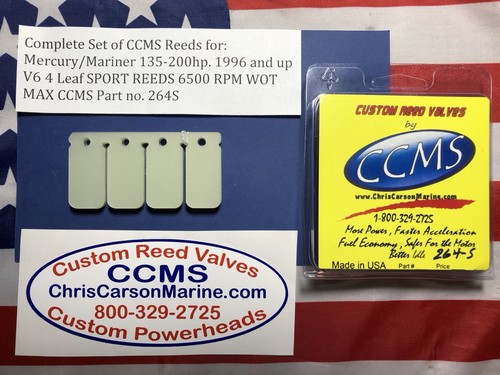 Ccms mercury mariner - ccms, mercury/mariner