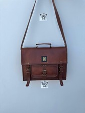Leather Bag Men’s Genuine