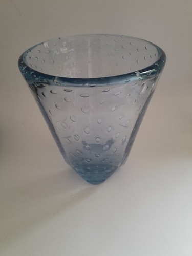 Whitefriars 9117 lobed - , vase
