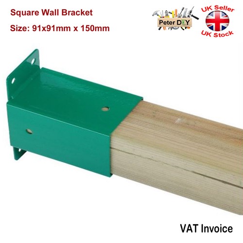 Green wall bracket - green,