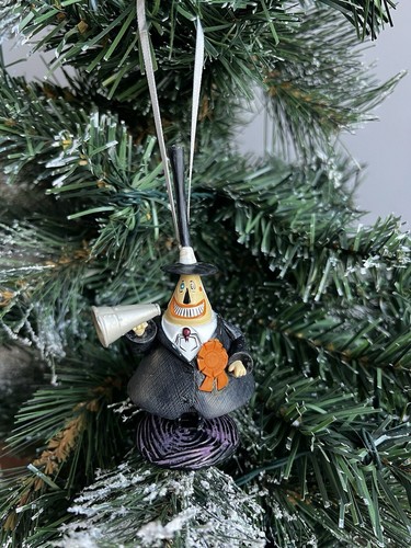 Disney mayor from nightmare - disney,