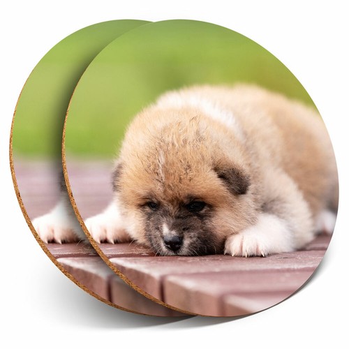 Coasters red japanese - 2,