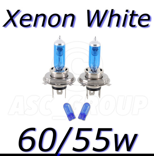 Xenon white upgrade - xenon, headlight