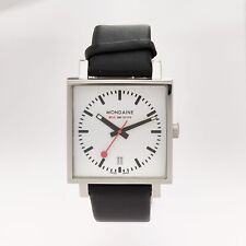 Mondaine Evo Big Square Watch